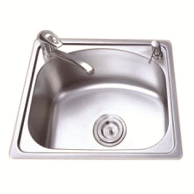 Chậu rửa bát AMTS 9245C (92x45cm) - Image 5