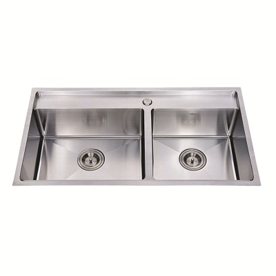 Chậu rửa bát bằng đá Topy Korea HB11650Đ - Image 5