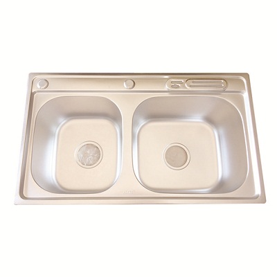 Chậu rửa bát bằng đá Topy Korea HĐ8650Đ - Image 5
