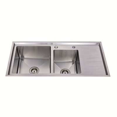 Chậu rửa bát bằng đá Topy Korea HP8650Đ - Image 4