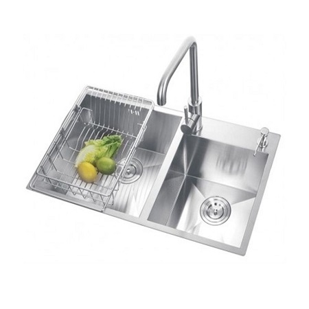Chậu rửa bát Binova CBI-8245 (82x45cm) - Image 3