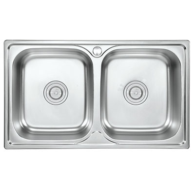 Chậu rửa bát Canzy CZ-1150 - Image 3