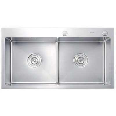 Chậu rửa bát Canzy CZ-1150 - Image 4