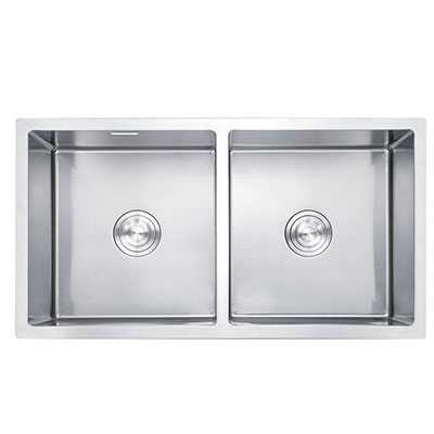 Chậu rửa bát Canzy CZ-8243 - Image 4