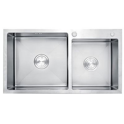 Chậu rửa bát Canzy CZ-8248 - Image 3