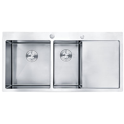 Chậu rửa bát Canzy CZ-8248 - Image 4