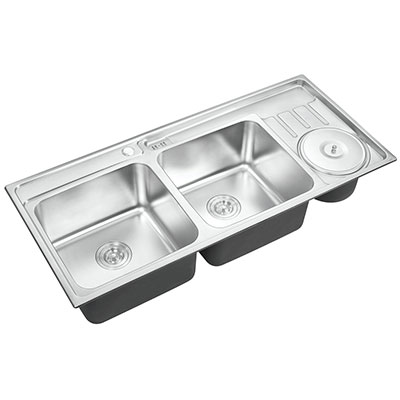 Chậu rửa bát Canzy CZ-8345HB - Image 4