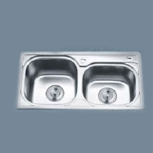 Chậu rửa bát cao cấp Amigo AS 8345 - Image 3