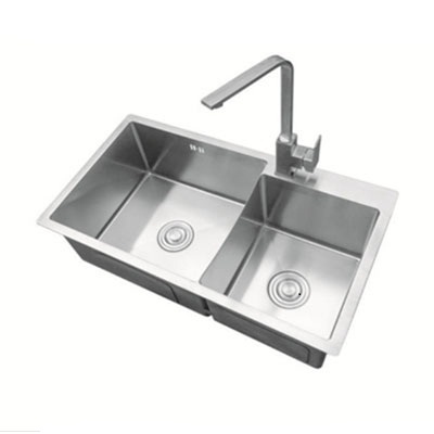 Chậu rửa bát cao cấp AMTS -5545AM (55x45cm) - Image 3
