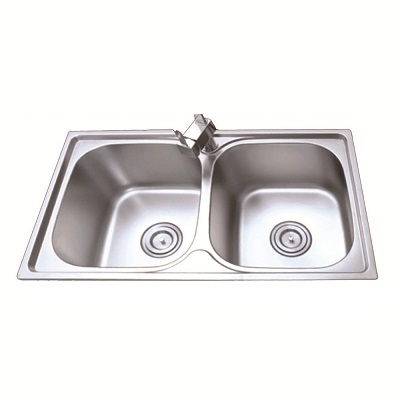 Chậu rửa bát cao cấp AMTS -5545AM (55x45cm) - Image 5