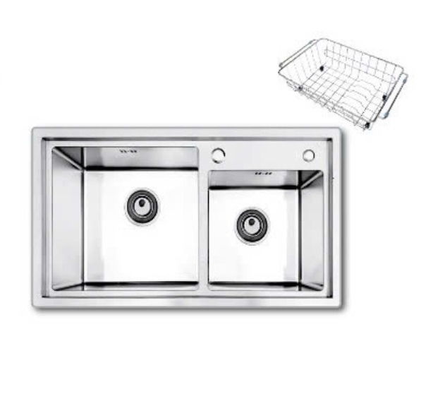 Chậu rửa bát cao cấp DAESHIN SQS-8245