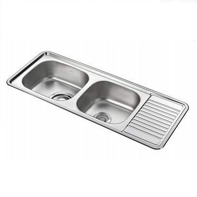 Chậu rửa bát cao cấp Daeshin WAVE-860 - Image 4