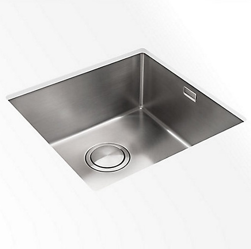 Chậu rửa bát cao cấp Kohler K-3356-NA (834x453mm) - Image 4