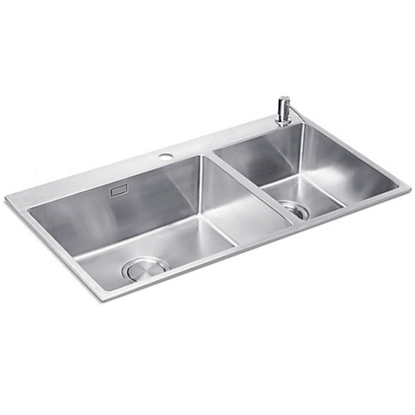 Chậu rửa bát cao cấp Kohler K-97829T-F-NA - Image 3