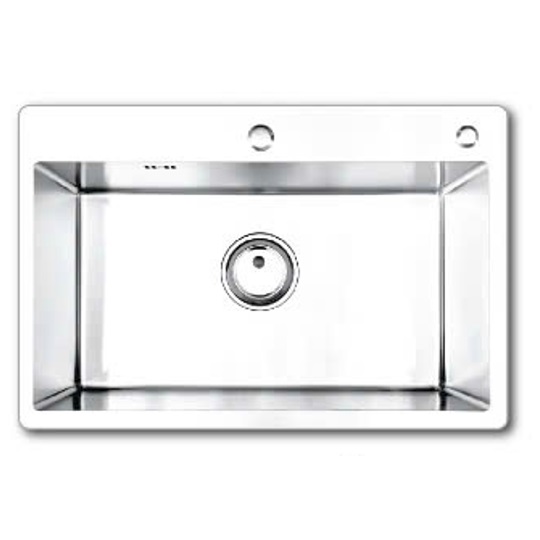 Chậu rửa bát cao cấp Sobisung SB-8245T - Image 4