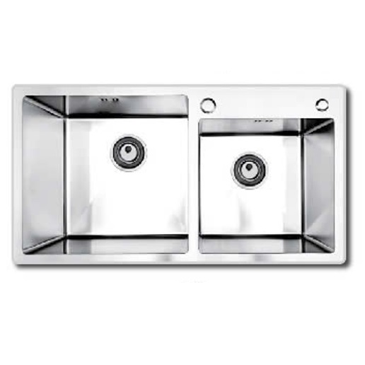 Chậu rửa bát cao cấp SOBISUNG SBD-1100 - Image 4