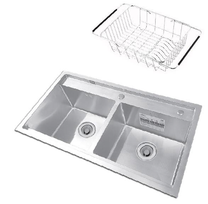 Chậu rửa bát cao cấp SOBISUNG SBD-1100 - Image 5