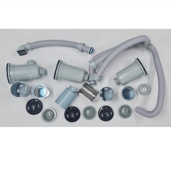 Chậu rửa bát cao cấp SOBISUNG ULTRA-900 - Image 4