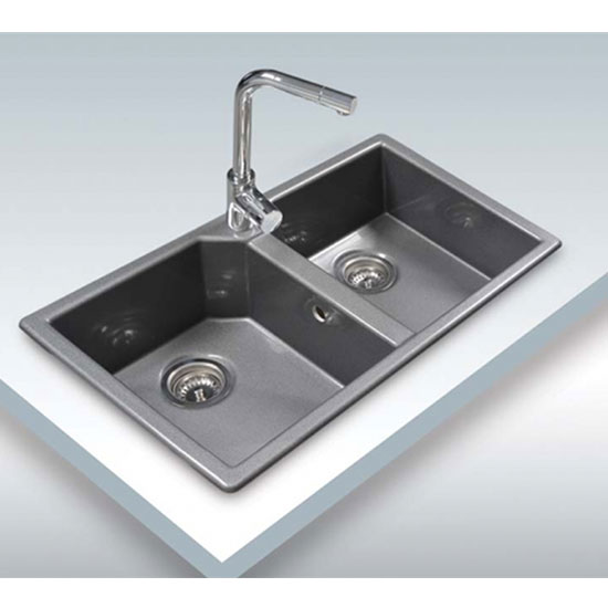 Chậu rửa bát Cata C-2AG (780x480) - Image 4