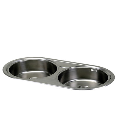 Chậu rửa bát Cata CB-2 (770x440) - Image 3