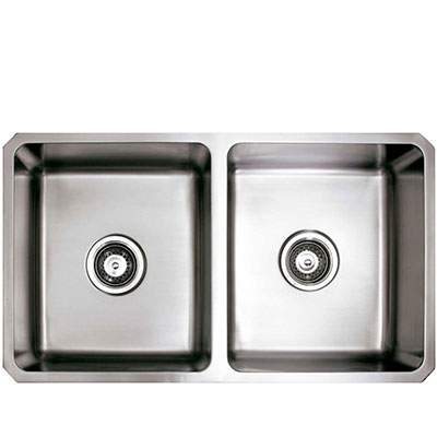 Chậu rửa bát Cata CB 40-40 (433x433x180) - Image 4