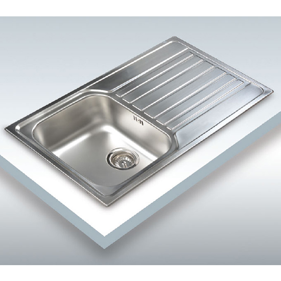 Chậu rửa bát Cata CB 45-40 (450x400) - Image 4