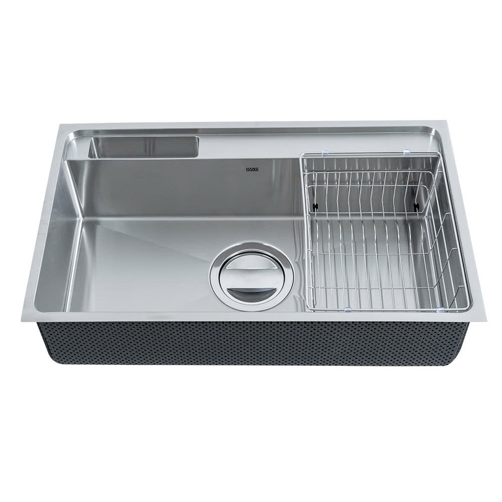 Chậu rửa bát CICO CB-740 (74x52,5cm) - Image 5