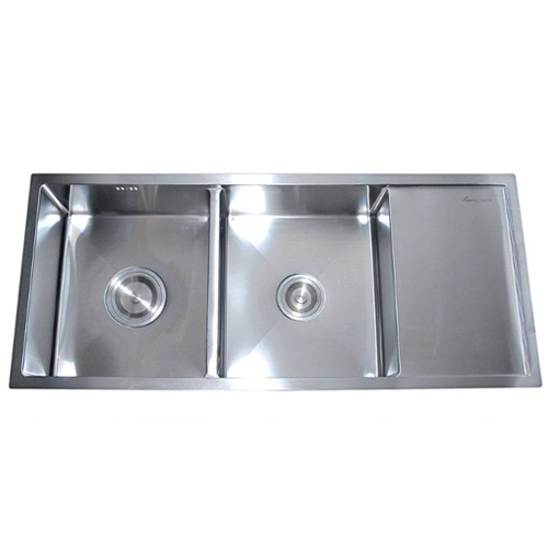 Chậu rửa bát Cielo CE02-1 (78x43x23cm) - Image 4