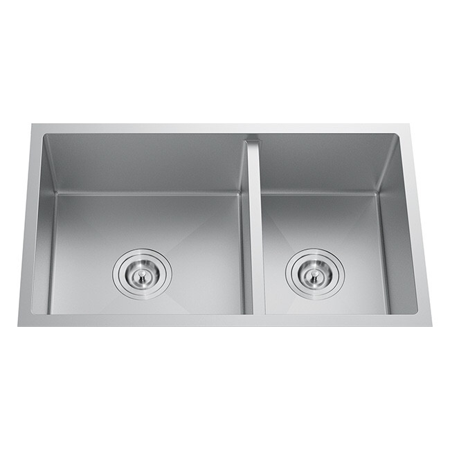 Chậu rửa bát Cielo CE02-2 (72x45x23cm) - Image 3