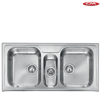 Chậu rửa bát CM Ariel-012917 - Image 5