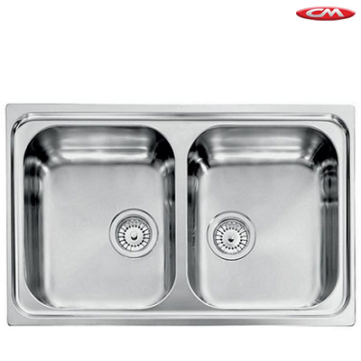 Chậu rửa bát CM Cometa-011442 - Image 3