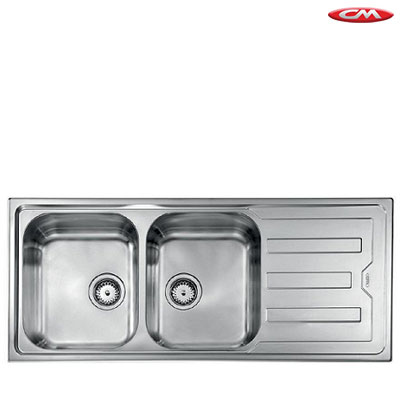 Chậu rửa bát CM Cometa-011442 - Image 4