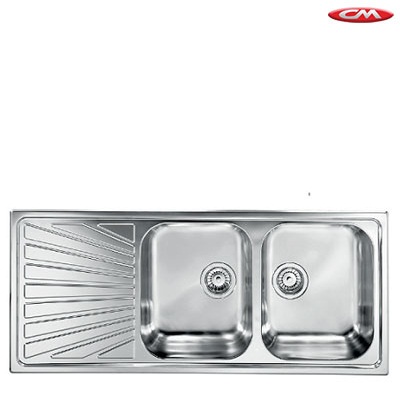 Chậu rửa bát CM Cometa-011442 - Image 5