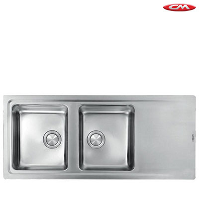 Chậu rửa bát CM Cristal-010012 - Image 4
