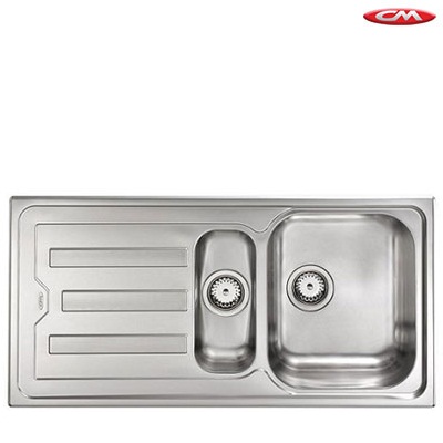 Chậu rửa bát CM Evoluzione-015005 - Image 4