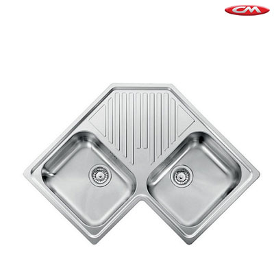 Chậu rửa bát CM Matico-011646 - Image 4