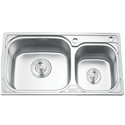 Chậu rửa bát đá Blanco LEXA 8S 524980 màu đen (1160x500 mm) - Image 5