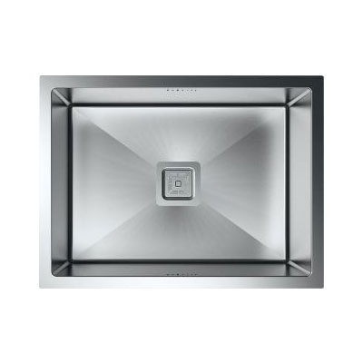 Chậu rửa bát đá nhân tạo Carysil ENC1 Champagne - Image 4