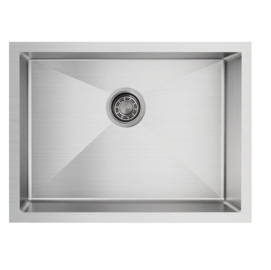 Chậu rửa bát đá nhân tạo Carysil ENC2 Nera - Image 4