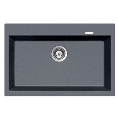 Chậu rửa bát đá nhân tạo Carysil ENC2 Nera - Image 5