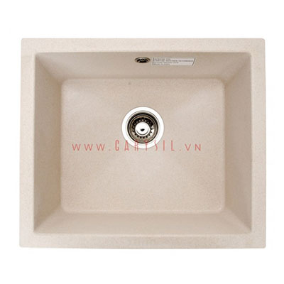 Chậu rửa bát đá nhân tạo Carysil LAC1 Nera - Image 3
