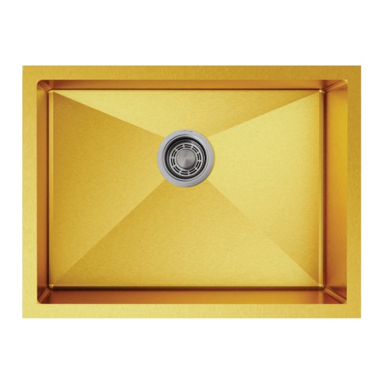 Chậu rửa bát đá nhân tạo Carysil LAC2 Cafe - Image 4