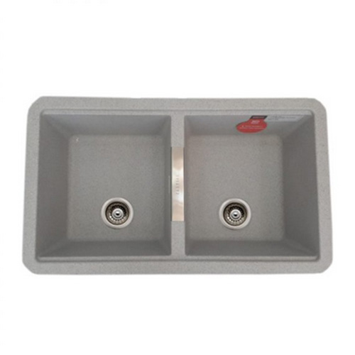 Chậu rửa bát đá nhân tạo Carysil LMC1 Montana (82.5x48cm)