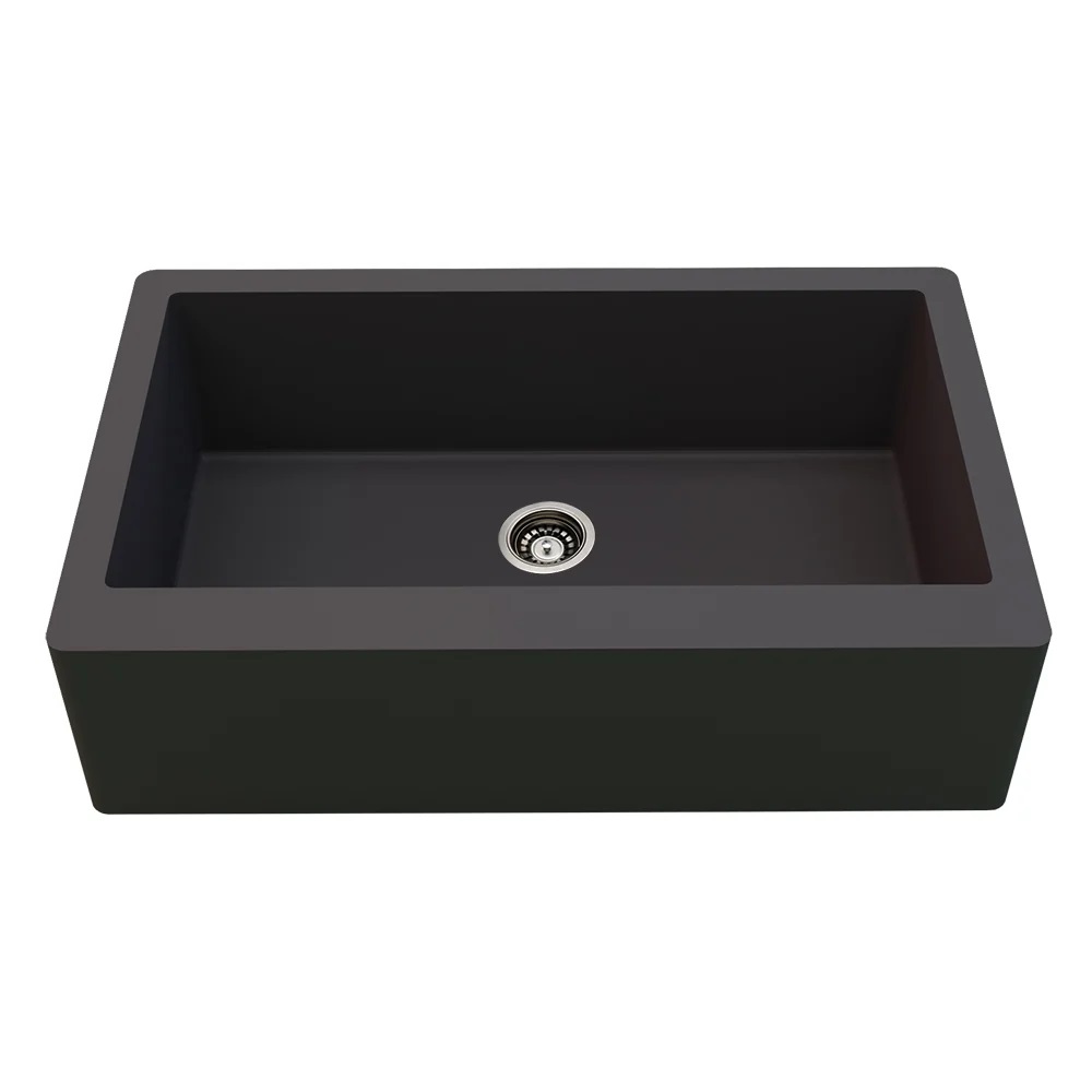 Chậu rửa bát đá nhân tạo Carysil TIP1 - Image 5