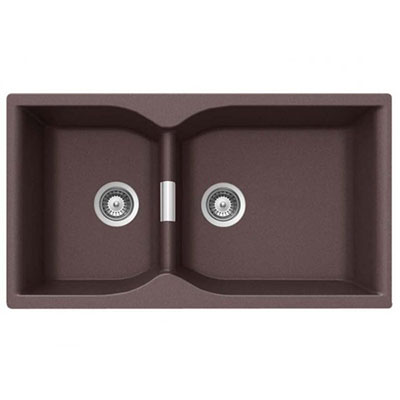 Chậu rửa bát đá nhân tạo Carysil VIC3 Montana - Image 5