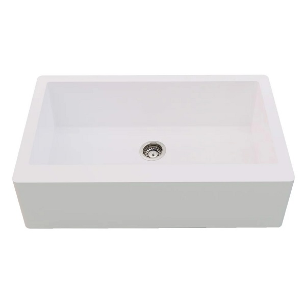 Chậu rửa bát đá nhân tạo Carysil WAL1 Arena - Image 4