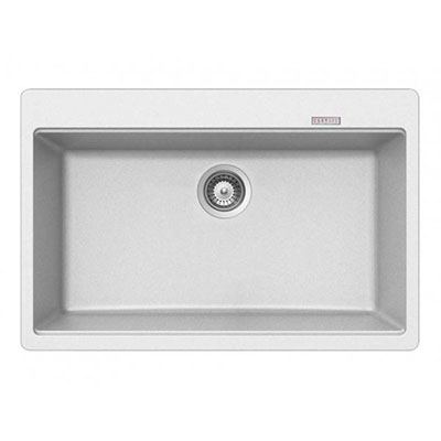Chậu rửa bát đá nhân tạo Carysil WAL2 Nera - Image 5