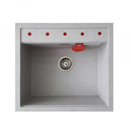 Chậu rửa bát đá nhân tạo Carysil WAL2 Snova - Image 3
