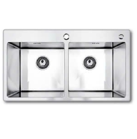 Chậu rửa bát Daeshin BD-1100 - Image 5