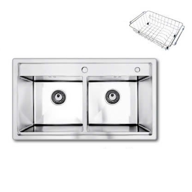 Chậu rửa bát Daeshin IST-1100 - Image 4